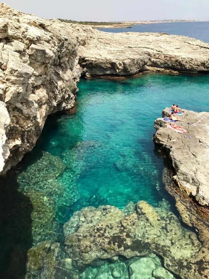 Plemmirio Apartments Συρακούσες Εξωτερικό φωτογραφία
