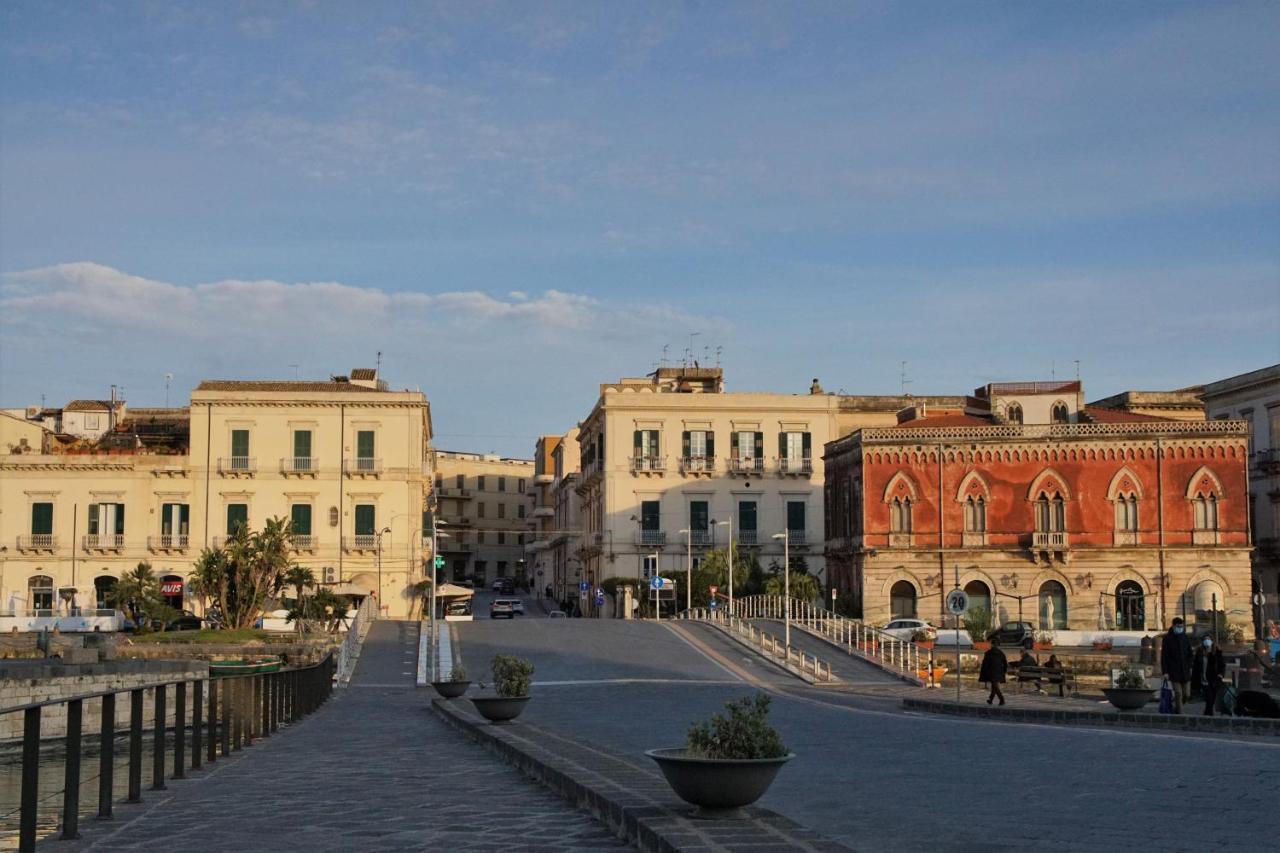 Plemmirio Apartments Συρακούσες Εξωτερικό φωτογραφία
