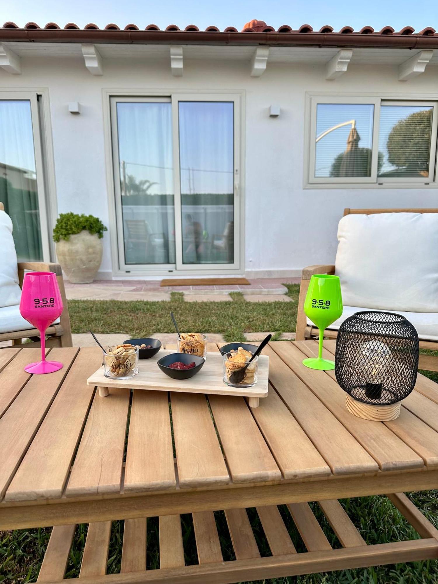 Plemmirio Apartments Συρακούσες Εξωτερικό φωτογραφία