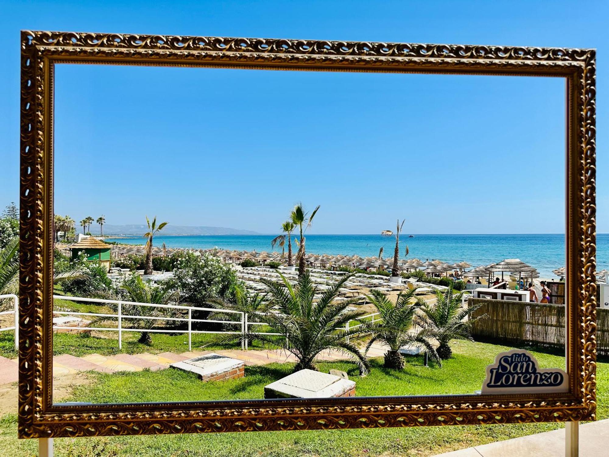 Plemmirio Apartments Συρακούσες Εξωτερικό φωτογραφία